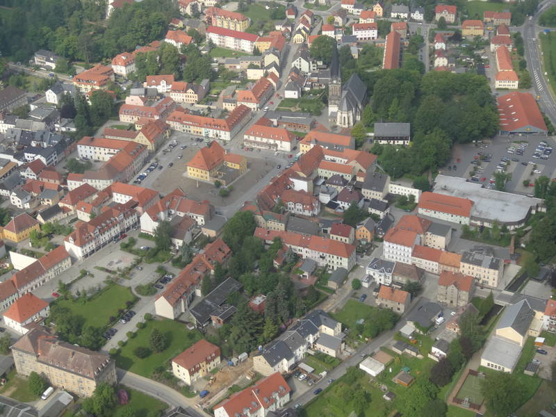 Neustadt in Sachsen