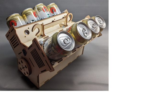 4,0 Liter Biermotor – Bild 2