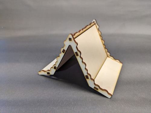 Dachaufbau 2. Ansicht